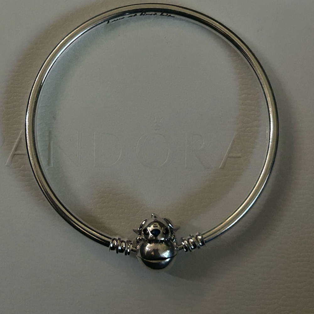 Disney Pandora Stitch Bangle